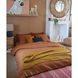 Диван-ліжко 2-місний із теракотового вельвету Hallen фото 7