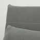 Диван-ліжко клік-кляк 2-місний сірий Nio фото 6